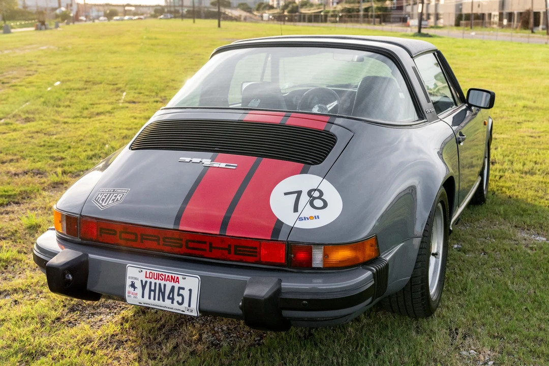 1978 Porsche 911 Carrera SC - Image 7 of 31