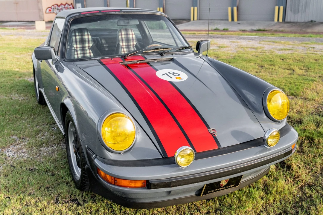 1978 Porsche 911 Carrera SC - Image 9 of 31
