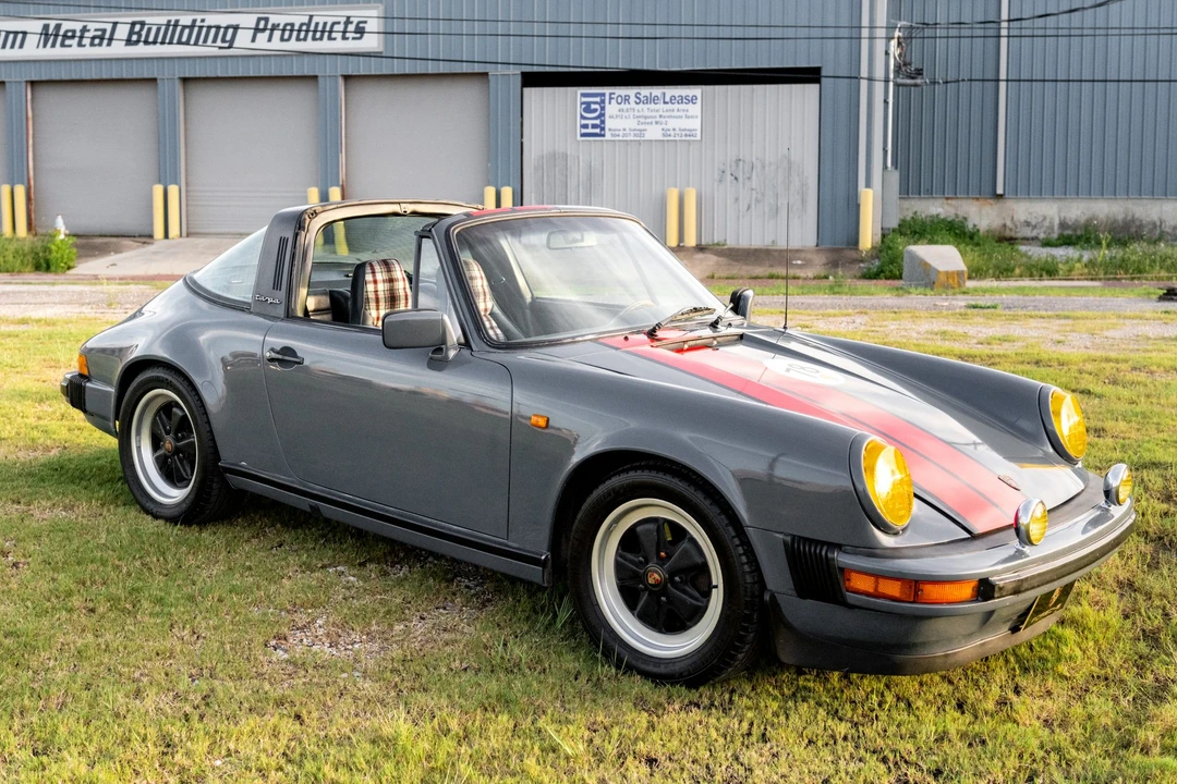 1978 Porsche 911 Carrera SC - Image 8 of 31