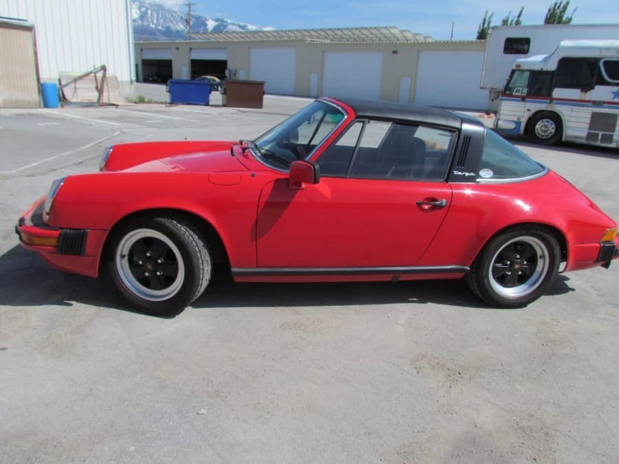 1978 Porsche 911 Carrera SC - Image 2 of 8