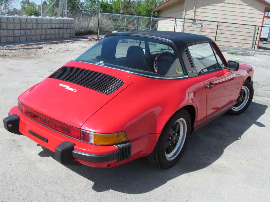 1978 Porsche 911 Carrera SC - Image 3 of 8