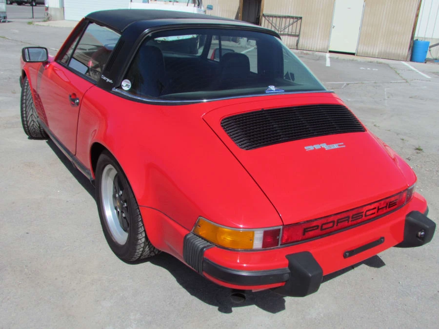1978 Porsche 911 Carrera SC - Image 4 of 8