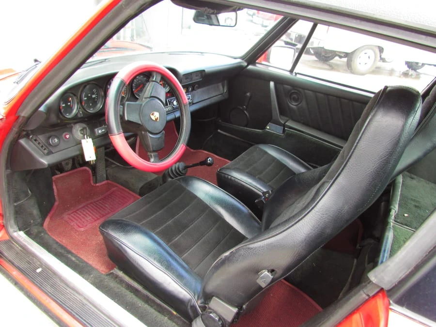 1978 Porsche 911 Carrera SC - Image 5 of 8