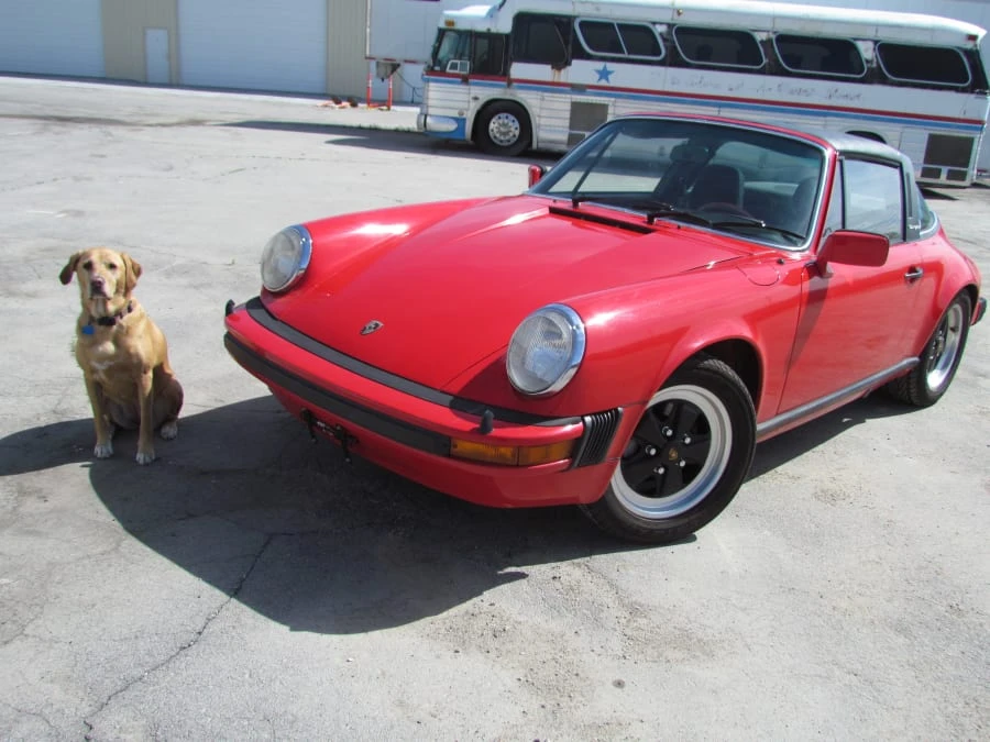 1978 Porsche 911 Carrera SC - Image 8 of 8