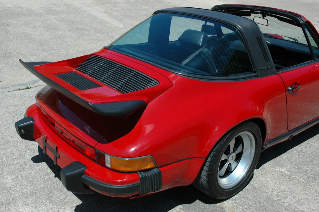 1978 Porsche 911 Carrera SC - Image 22 of 31