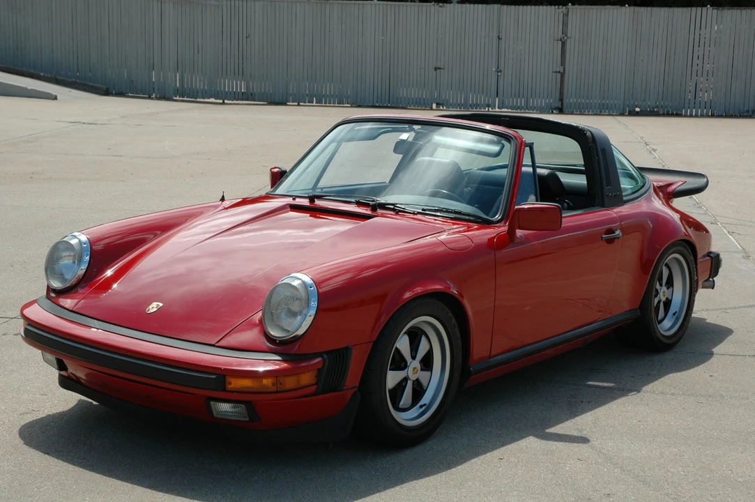 1978 Porsche 911 Carrera SC - Image 3 of 31