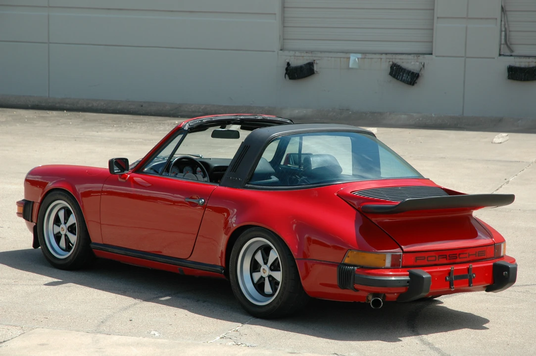 1978 Porsche 911 Carrera SC - Image 9 of 31