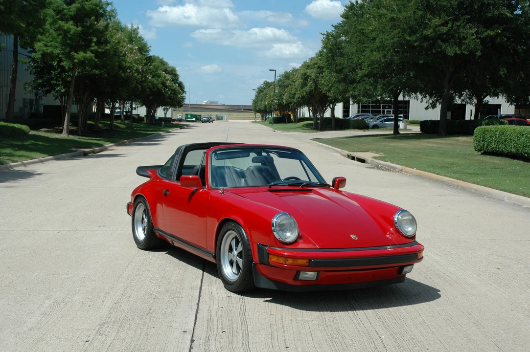 1978 Porsche 911 Carrera SC - Image 4 of 31