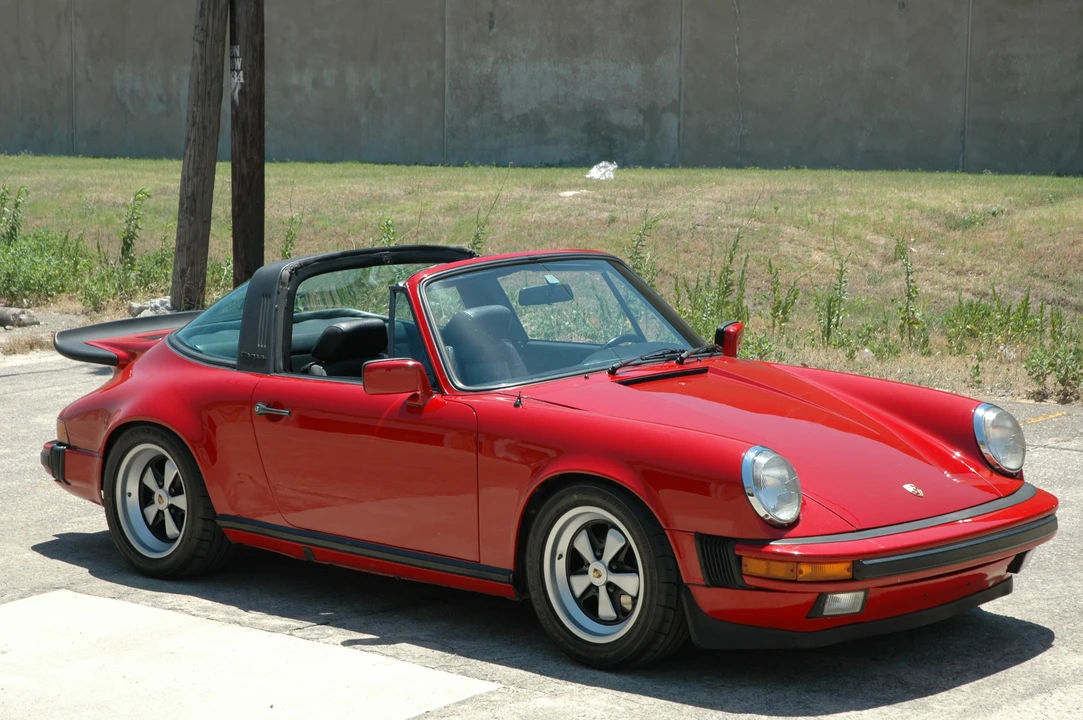 1978 Porsche 911 Carrera SC - Image 7 of 31