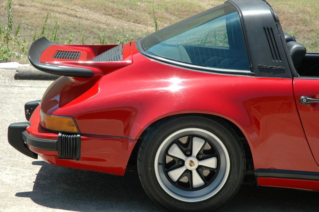 1978 Porsche 911 Carrera SC - Image 18 of 31