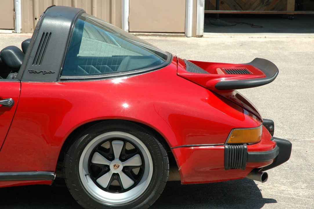 1978 Porsche 911 Carrera SC - Image 17 of 31
