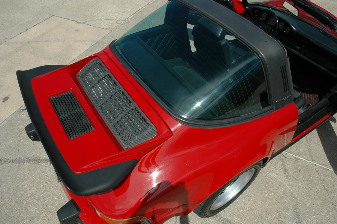 1978 Porsche 911 Carrera SC - Image 21 of 31