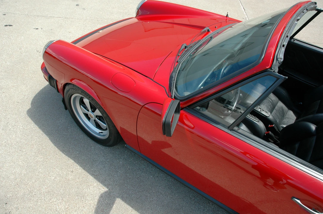 1978 Porsche 911 Carrera SC - Image 25 of 31