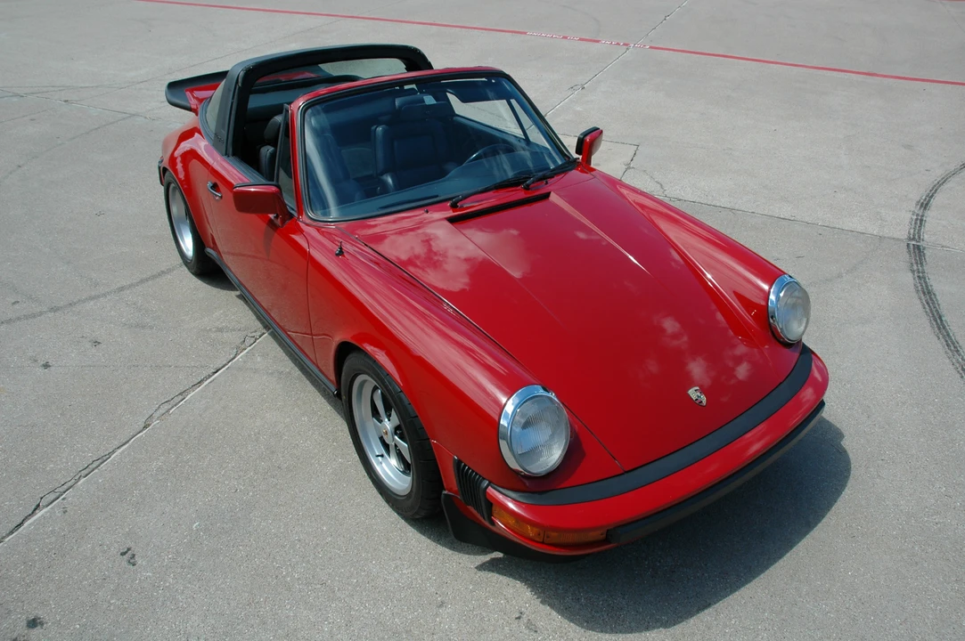 1978 Porsche 911 Carrera SC - Image 6 of 31