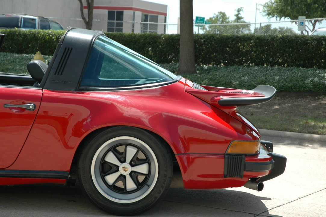 1978 Porsche 911 Carrera SC - Image 16 of 31