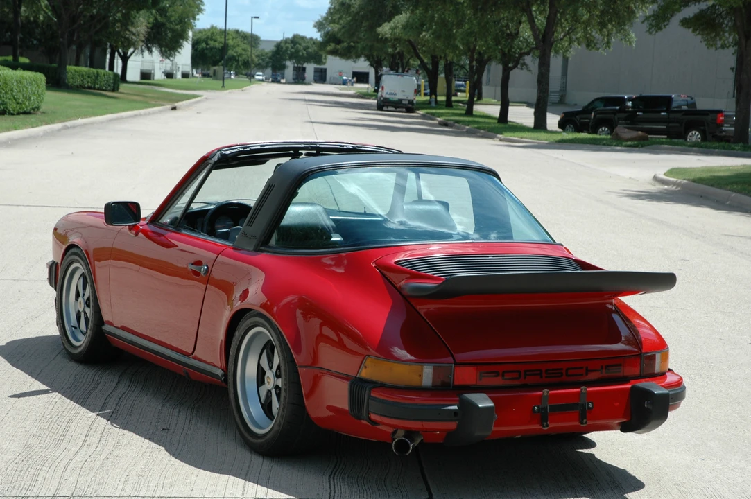 1978 Porsche 911 Carrera SC - Image 8 of 31