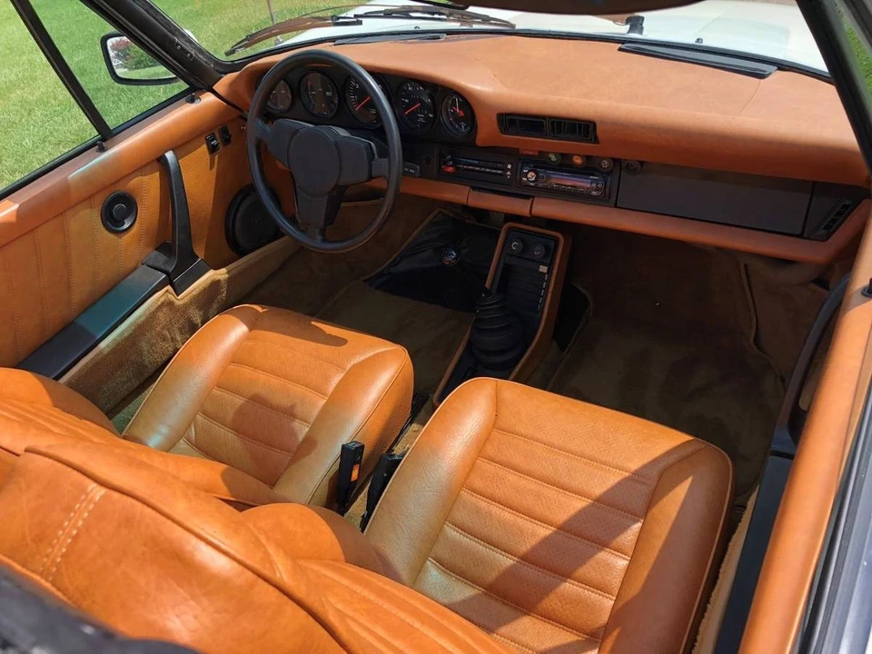 1978 Porsche 911 Carrera SC - Image 3 of 6