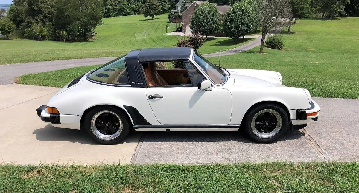 1978 Porsche 911 Carrera SC - Image 4 of 6