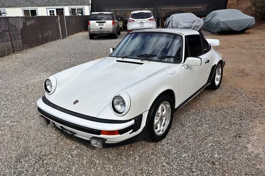 1978 Porsche 911SC Targa