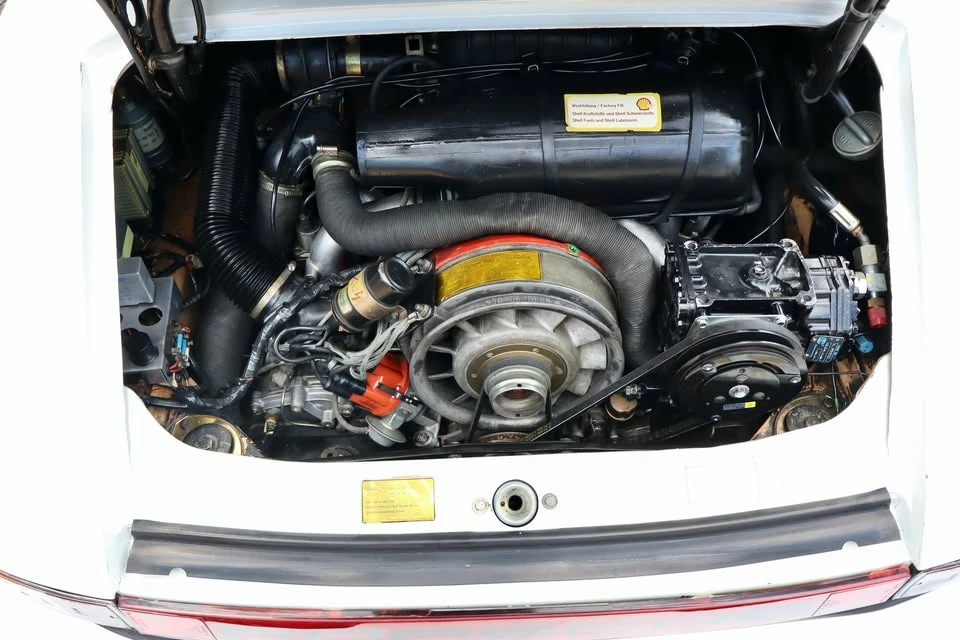 1978 Porsche 911 Carrera SC - Image 15 of 16