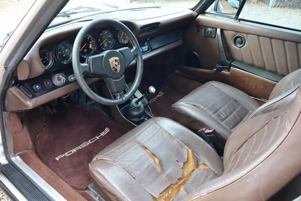 1978 Porsche 911 Carrera SC - Image 11 of 16