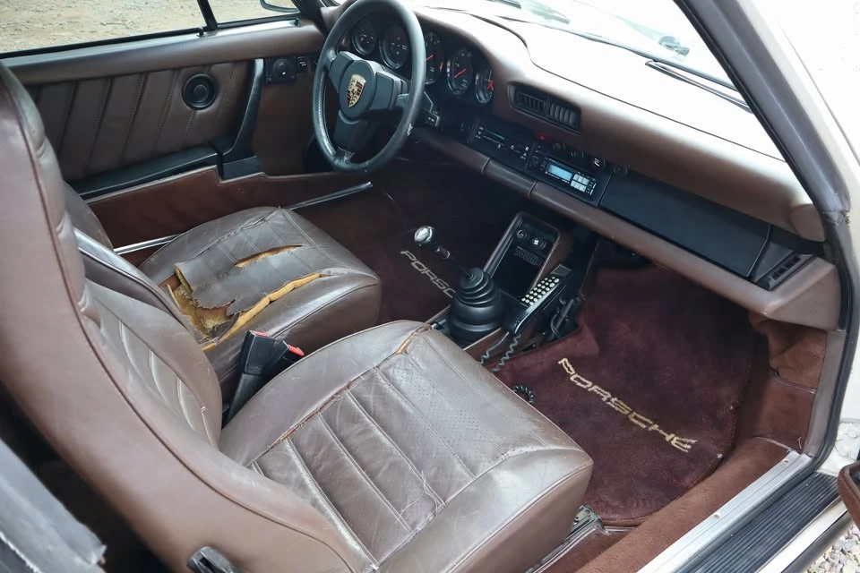 1978 Porsche 911 Carrera SC - Image 12 of 16