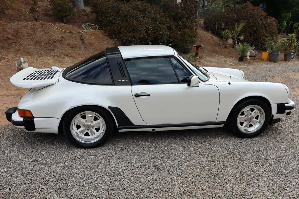 1978 Porsche 911 Carrera SC - Image 5 of 16