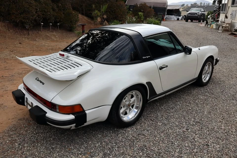 1978 Porsche 911 Carrera SC - Image 6 of 16