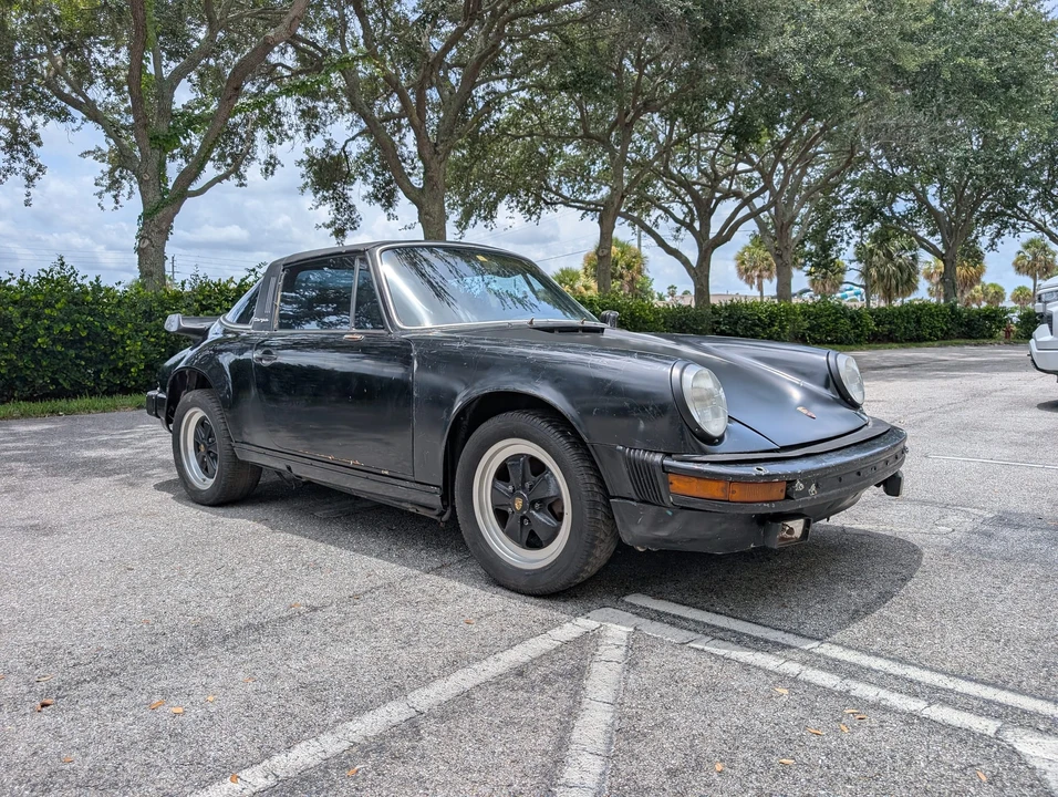1978 Porsche 911 Carrera SC - Image 4 of 31