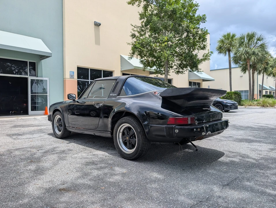 1978 Porsche 911 Carrera SC - Image 7 of 31