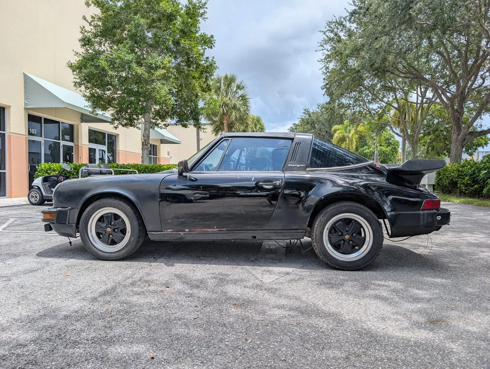 1978 Porsche 911 Carrera SC - Image 8 of 31