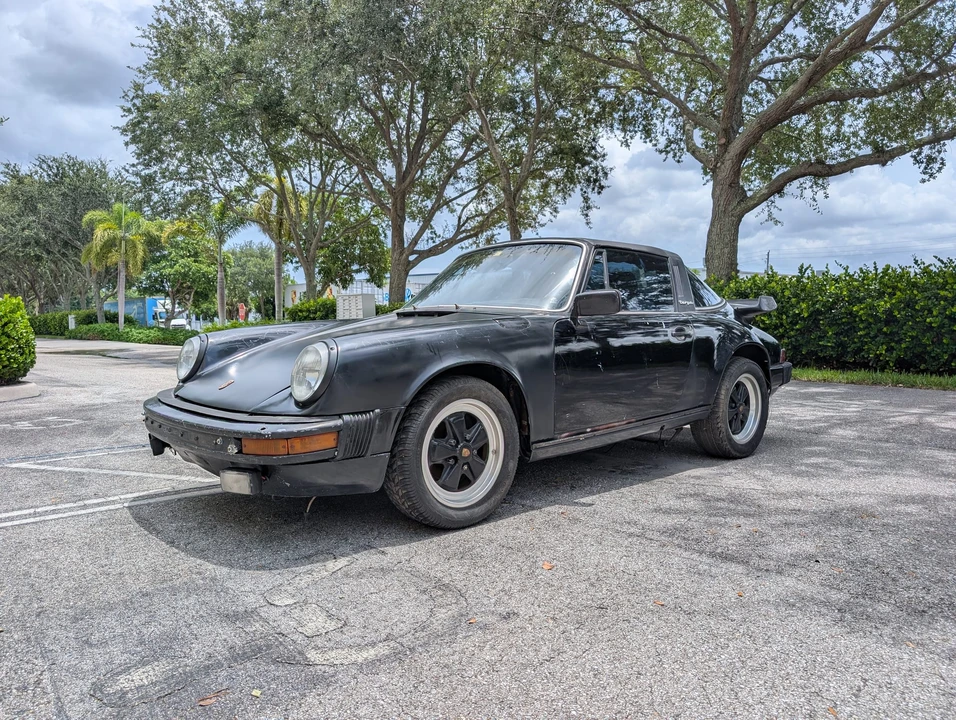 1978 Porsche 911 Carrera SC - Image 2 of 31