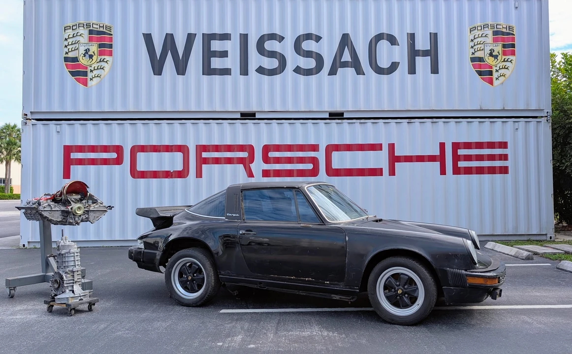 1978 Porsche 911 Carrera SC - Image 13 of 31