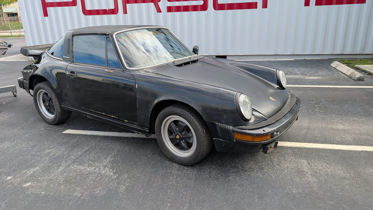 1978 Porsche 911 Carrera SC - Image 15 of 31