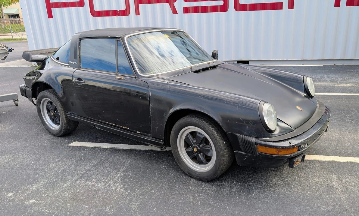 1978 Porsche 911 Carrera SC - Image 14 of 31