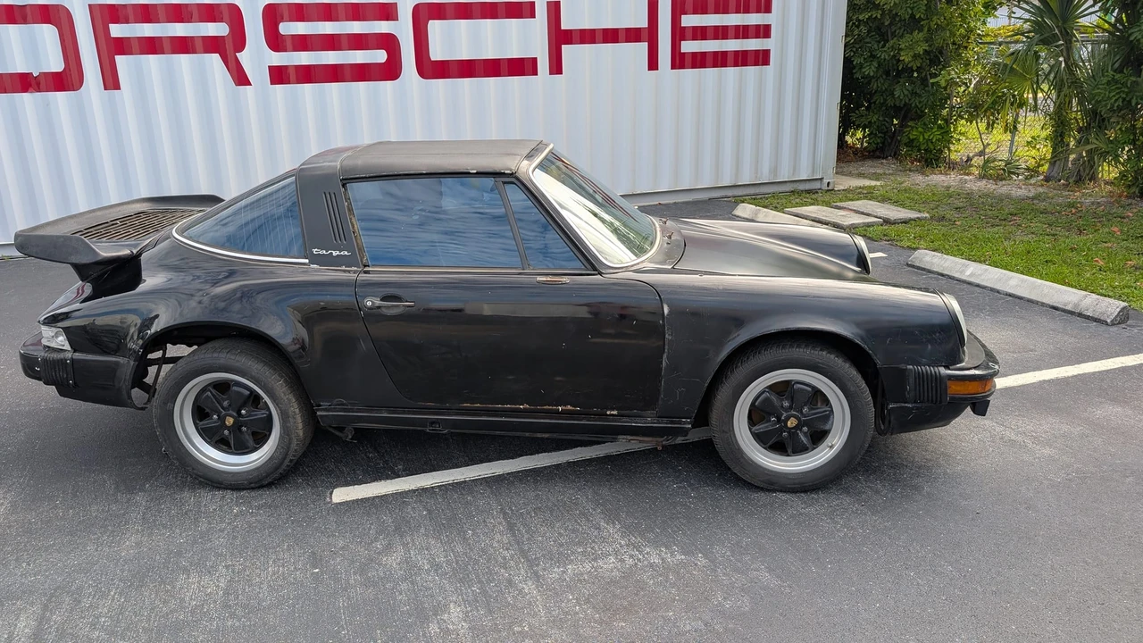 1978 Porsche 911 Carrera SC - Image 16 of 31