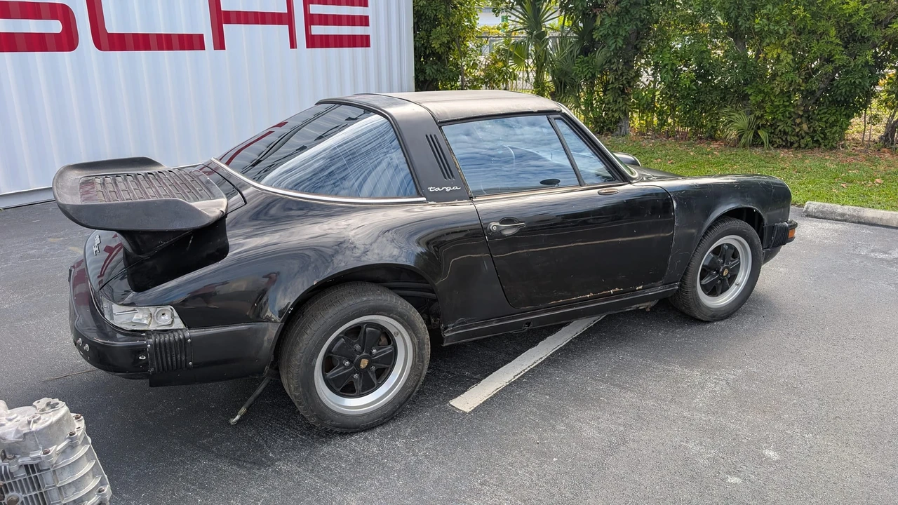 1978 Porsche 911 Carrera SC - Image 12 of 31