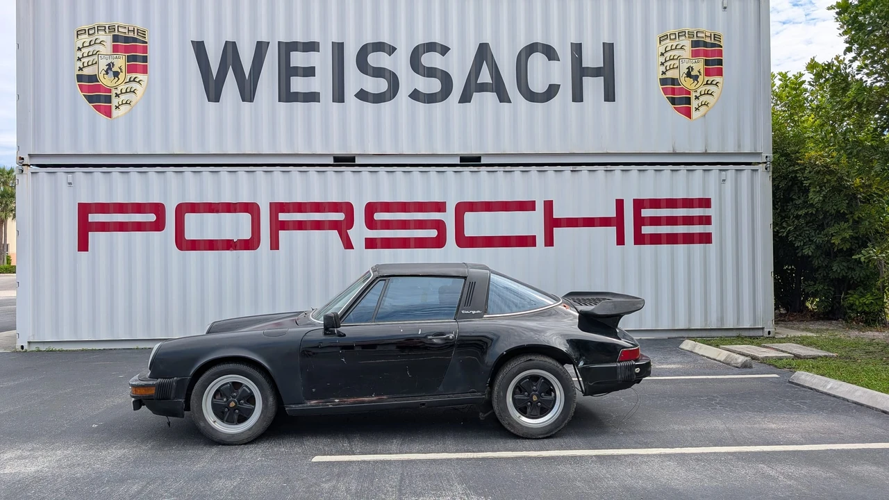 1978 Porsche 911 Carrera SC - Image 9 of 31