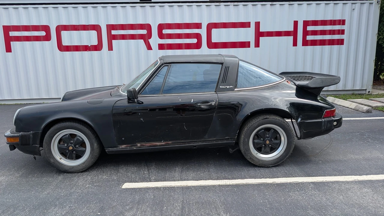 1978 Porsche 911 Carrera SC - Image 10 of 31