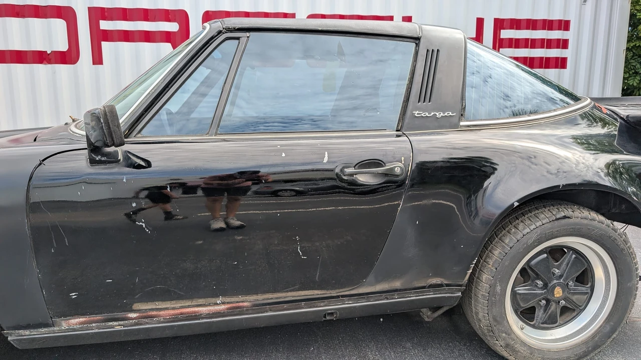 1978 Porsche 911 Carrera SC - Image 25 of 31