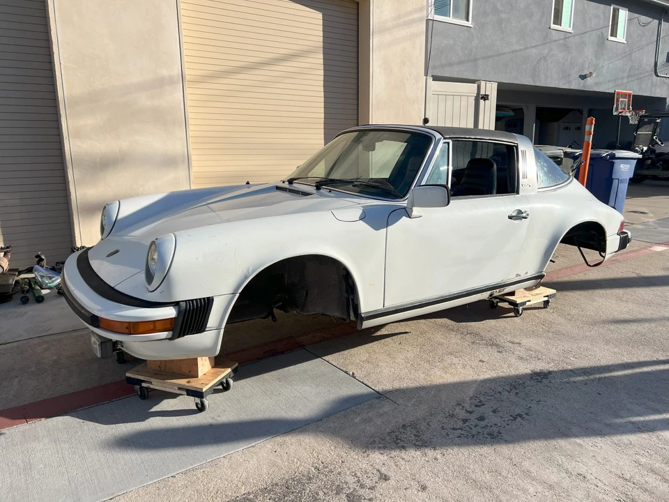 1978 Porsche 911 Carrera SC - Image 4 of 31