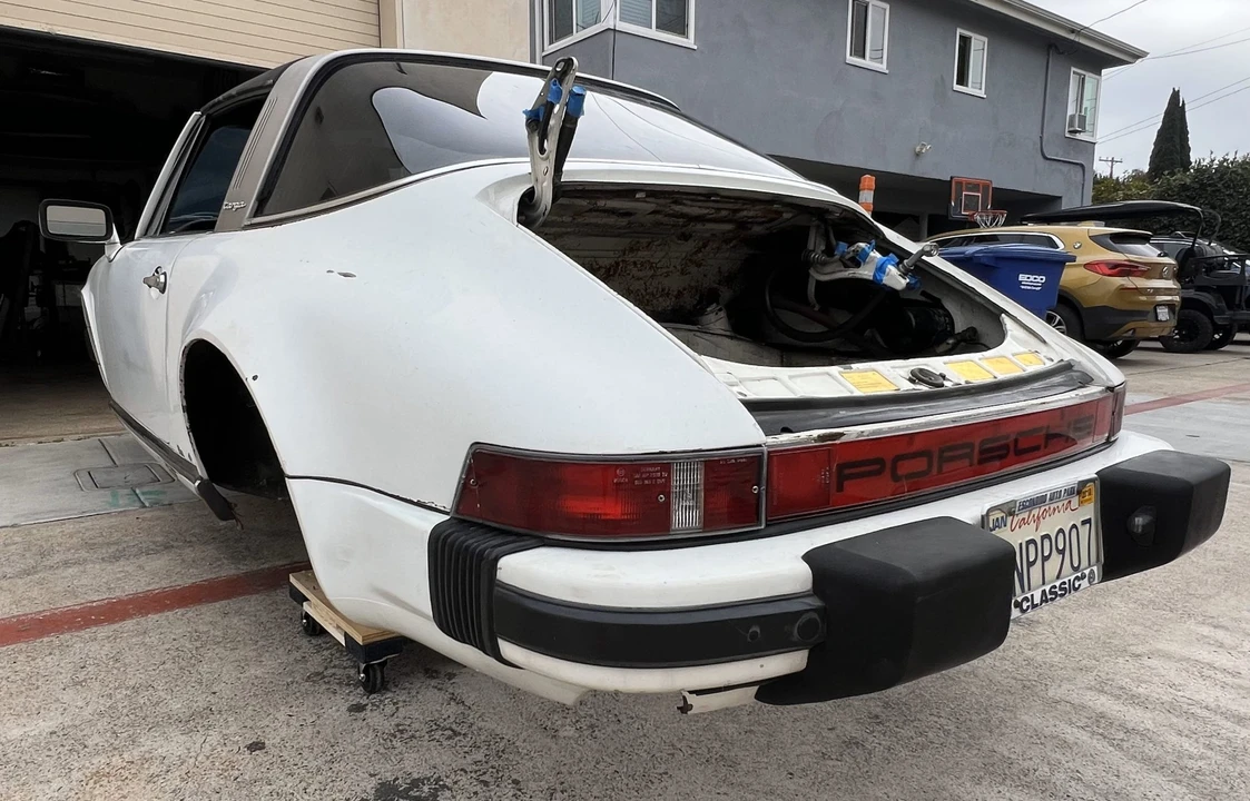 1978 Porsche 911 Carrera SC - Image 6 of 31
