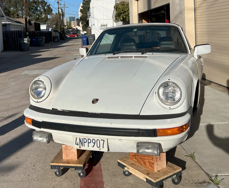 1978 Porsche 911 Carrera SC - Image 3 of 31