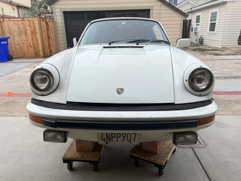 1978 Porsche 911 Carrera SC - Image 2 of 31