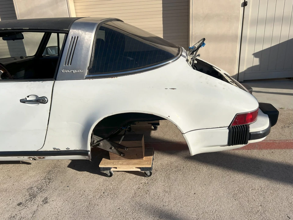 1978 Porsche 911 Carrera SC - Image 13 of 31