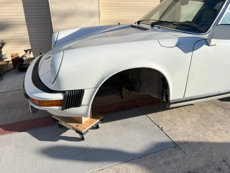 1978 Porsche 911 Carrera SC - Image 12 of 31