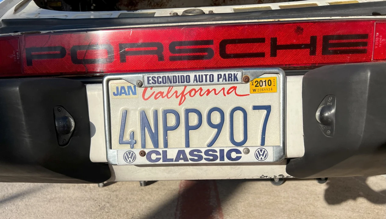 1978 Porsche 911 Carrera SC - Image 28 of 31