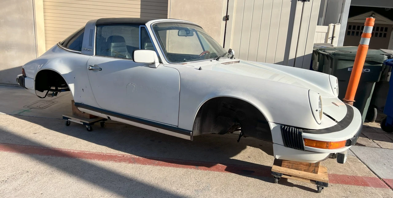 1978 Porsche 911 Carrera SC - Image 10 of 31