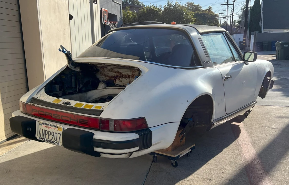 1978 Porsche 911 Carrera SC - Image 7 of 31