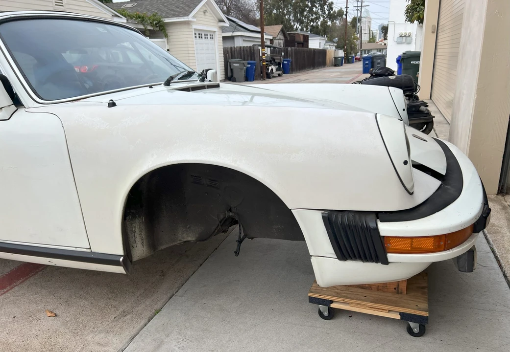 1978 Porsche 911 Carrera SC - Image 11 of 31